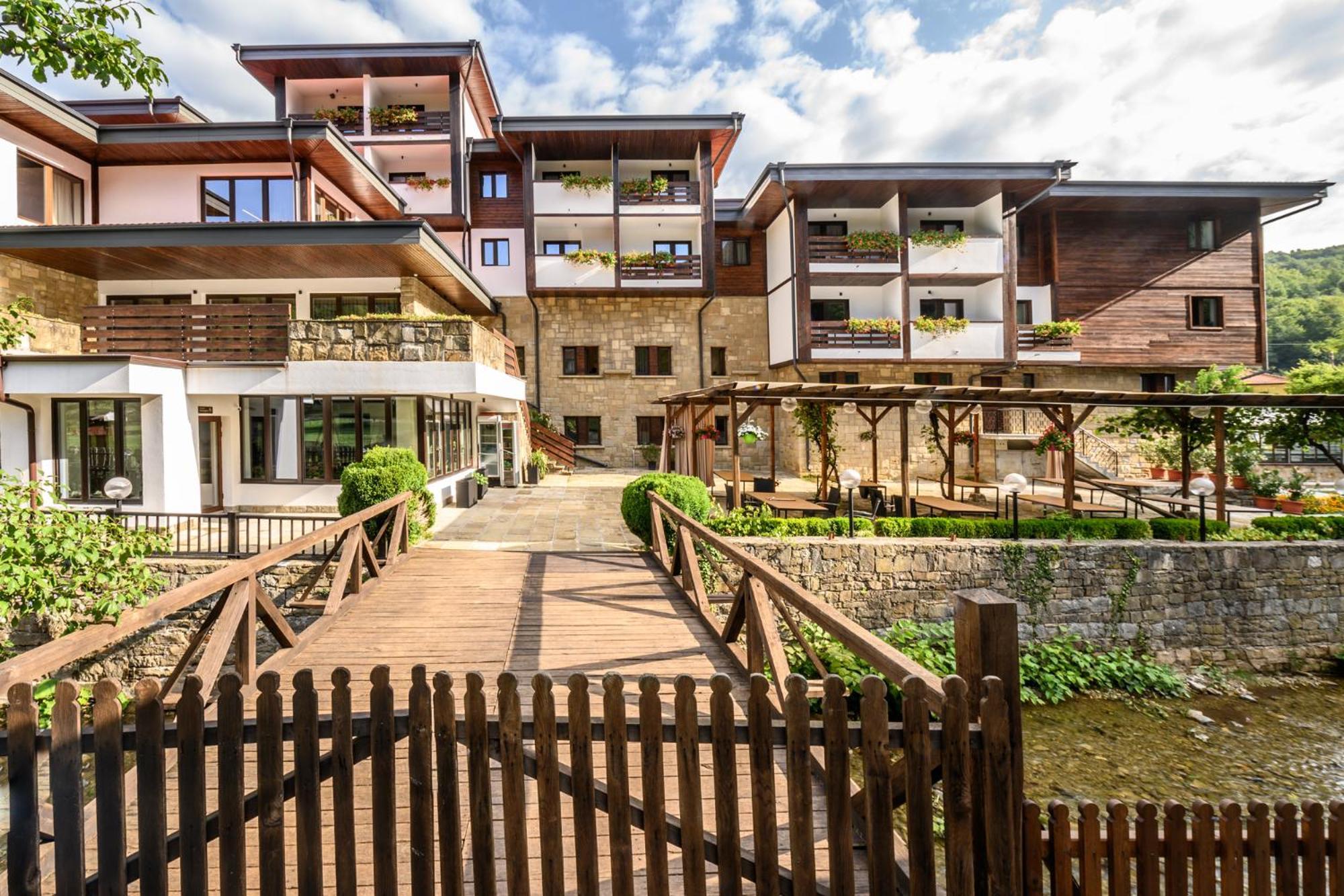Регионален Етнографски Музей На Открито Етър Gabrovo Exterior foto